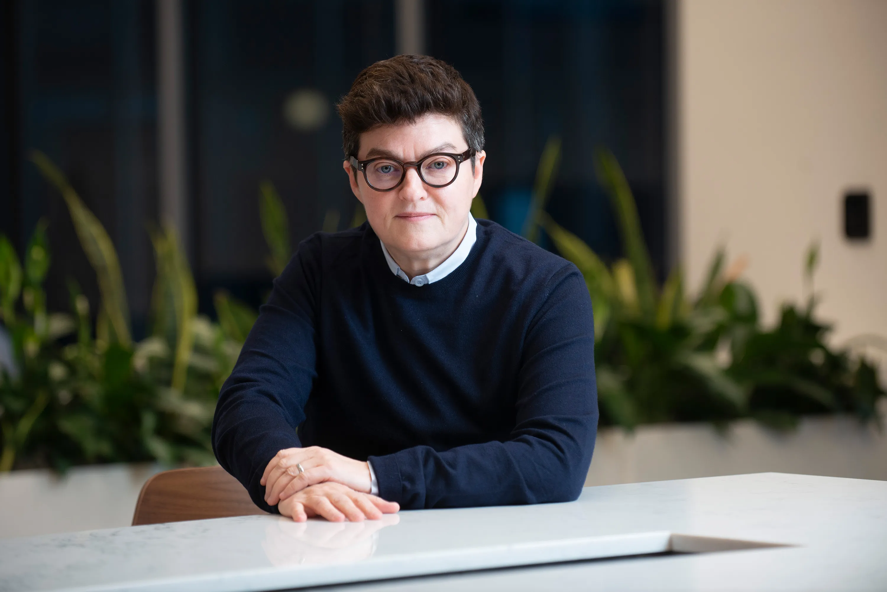 Man Group Appoints First Female CEO in 240 Years of History - Bloomberg