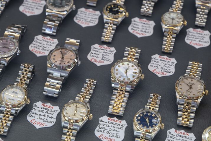 Rolex Watches