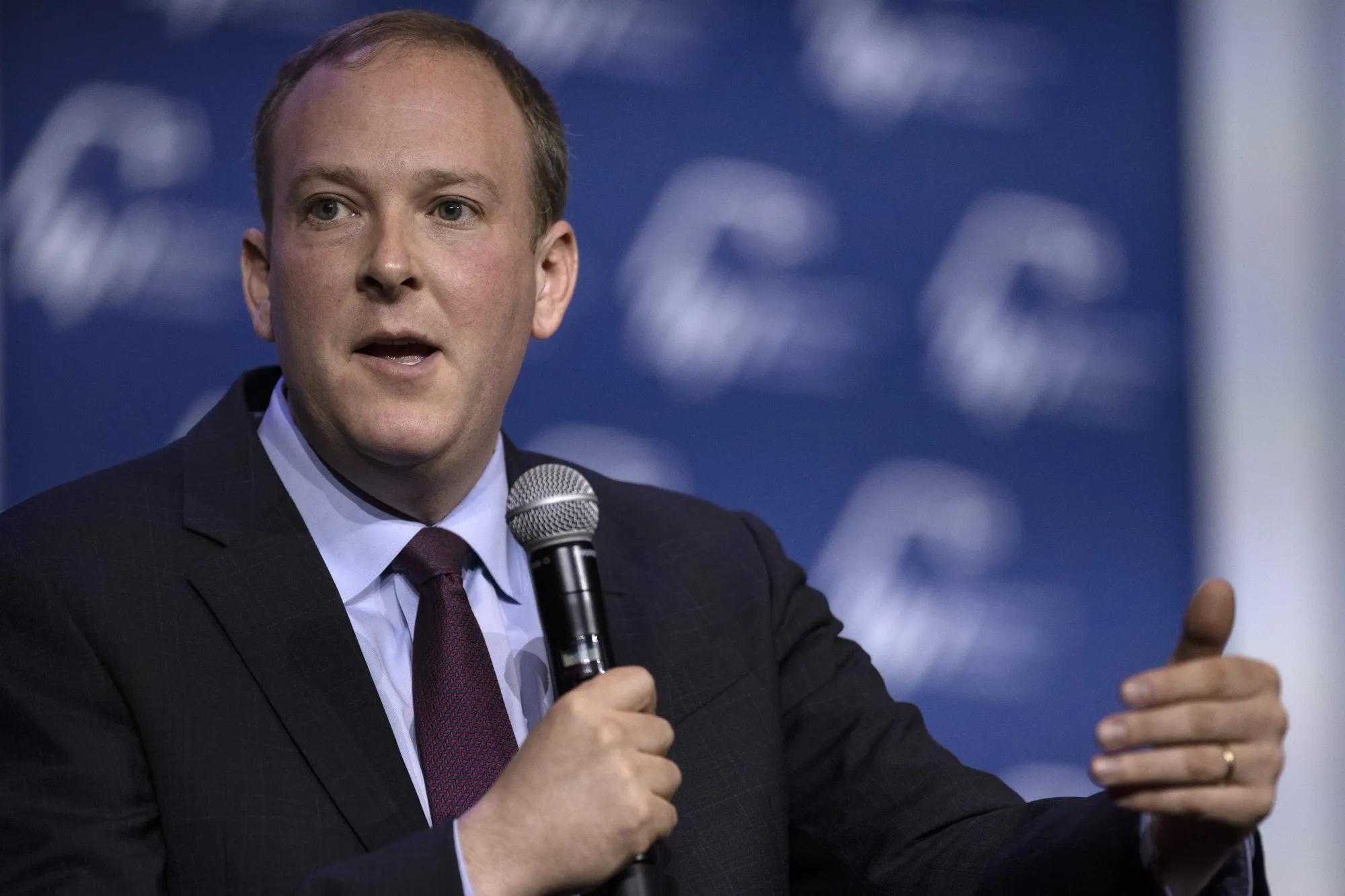 Representative Lee Zeldin