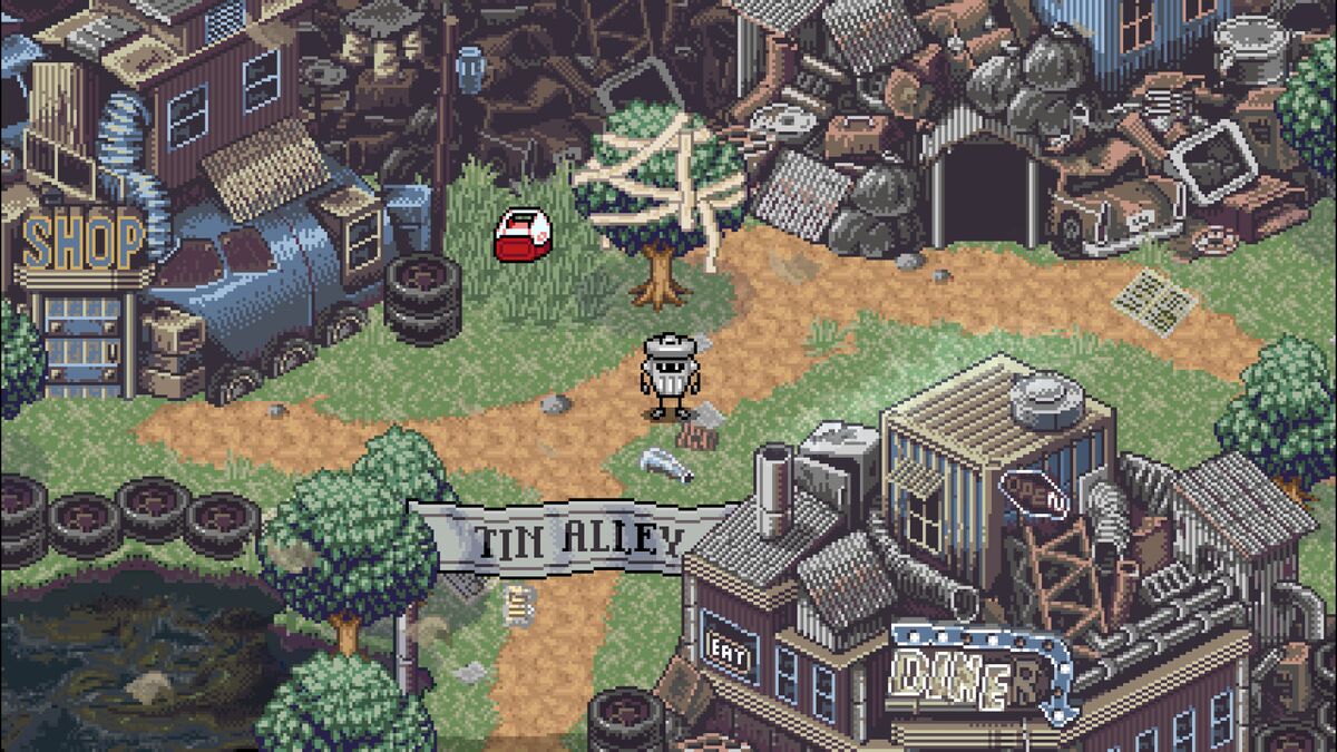 How Two Janitors Made One of the Year’s Most Charming RPGs