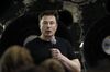 テスラのイーロン・マスク最高経営責任者(CEO)