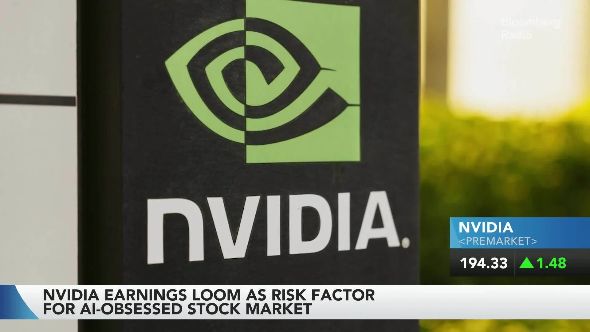 Nvidia Earnings Face AI Scrutiny