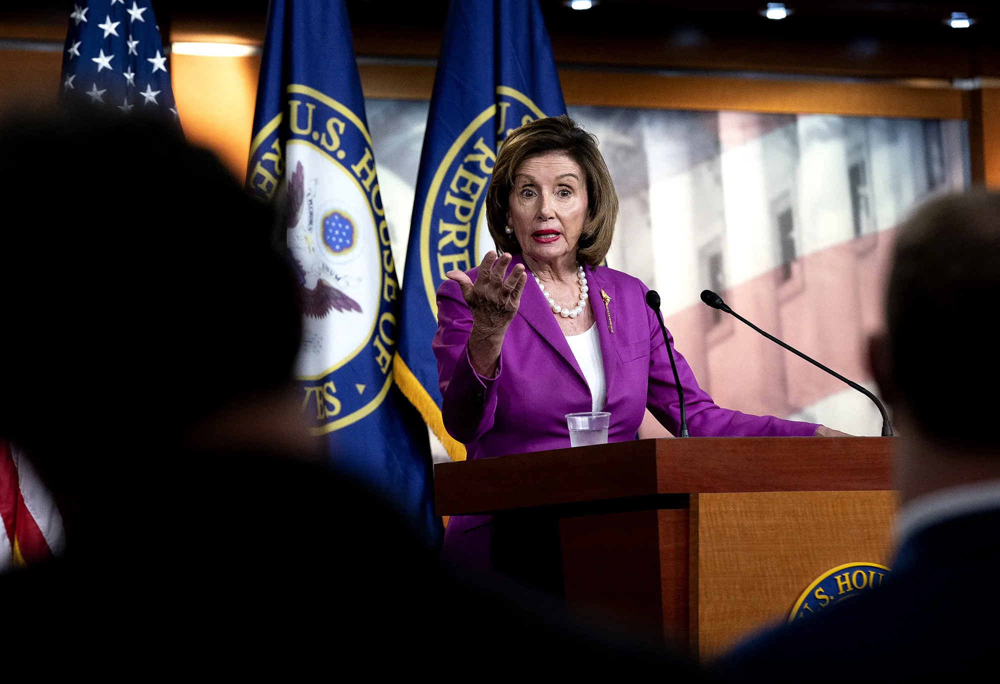 Nancy Pelosi