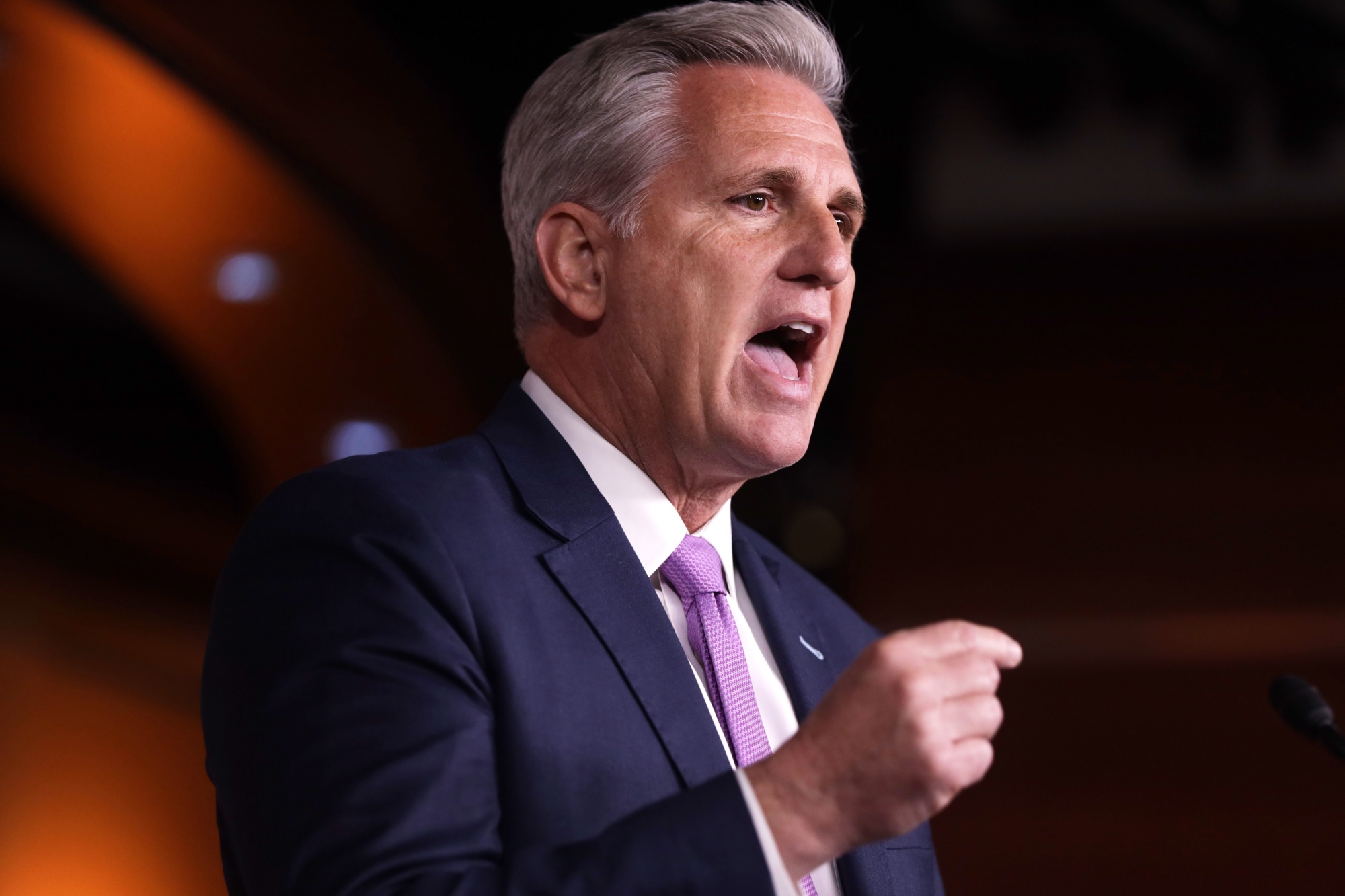 Speaker Kevin McCarthy Heads Down Wrong Path on Debt Limit - Bloomberg