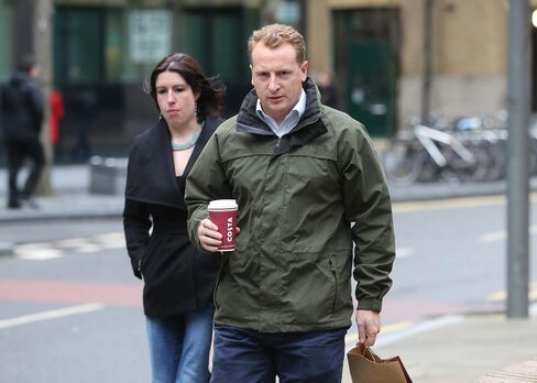 Four Finance Professionals Charged With Insider Trading