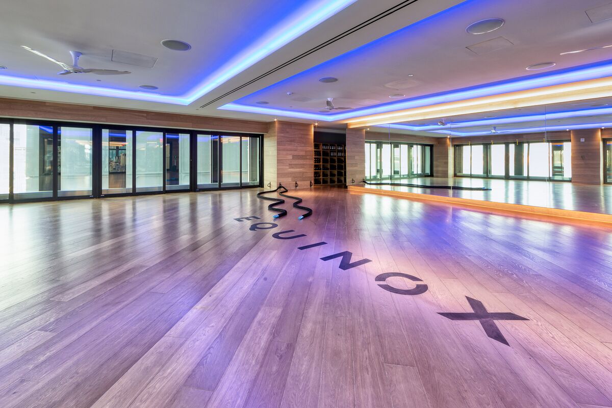 Equinox Fitness Clubs Receives Investment from L Catterton