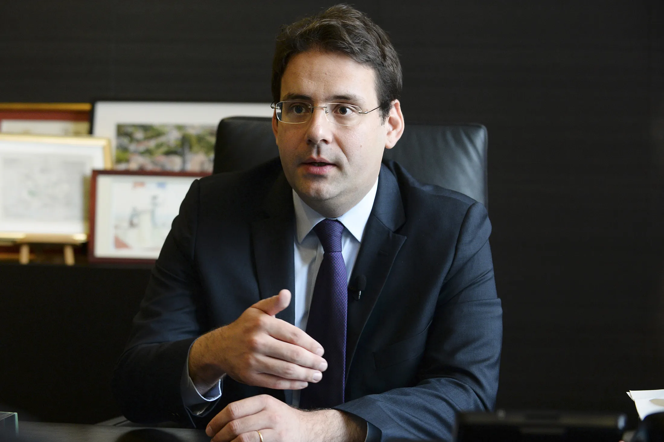 Matthias Fekl.
