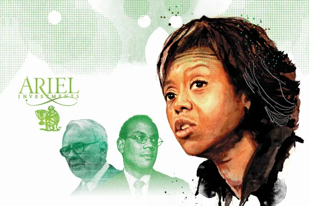 Mellody Hobson on Ariel Investments' Breakup With Calvert