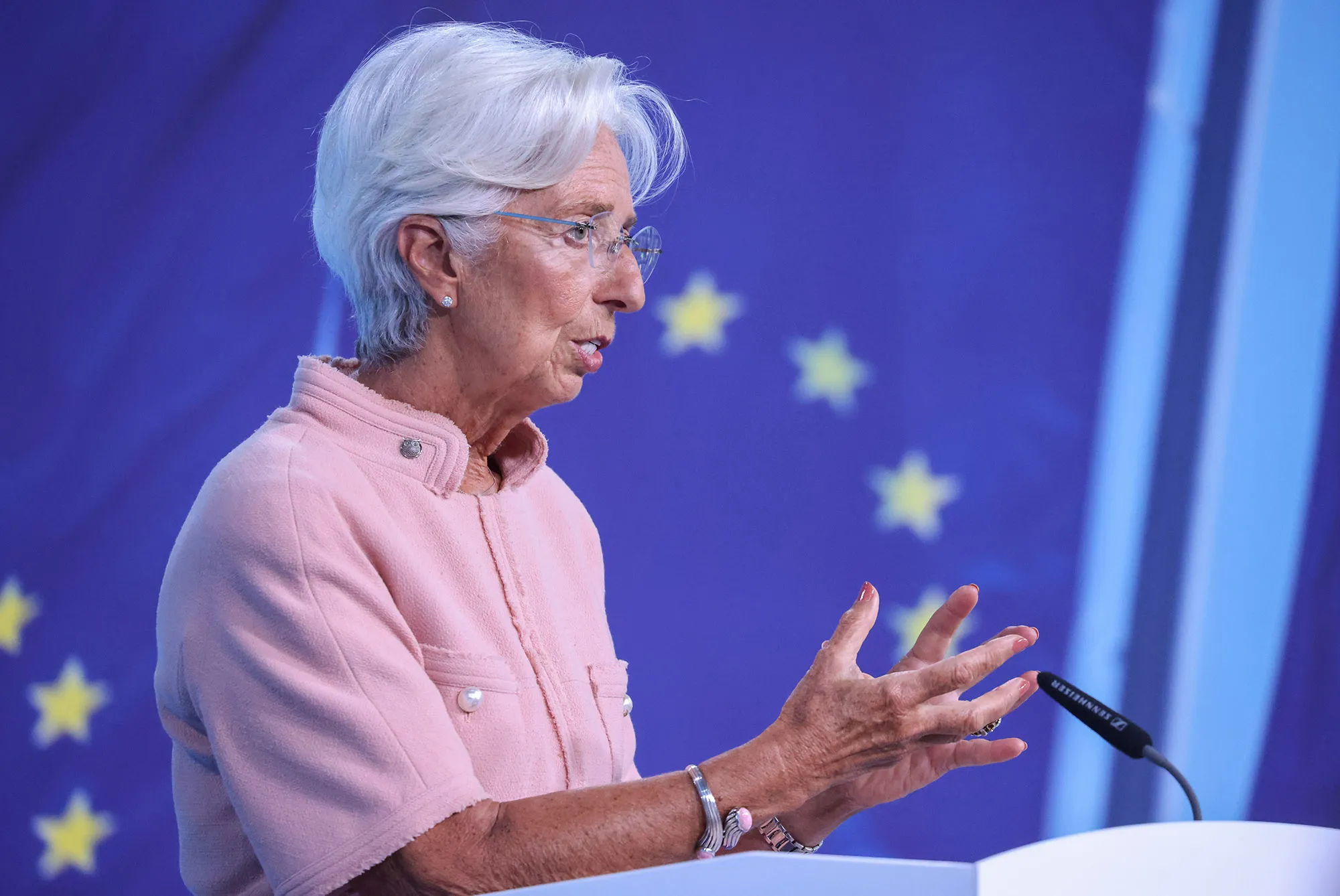 Christine Lagarde