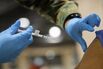 DHS Secretary Mayorkas Visits FEMA Community Vaccination Center In Philadelphia