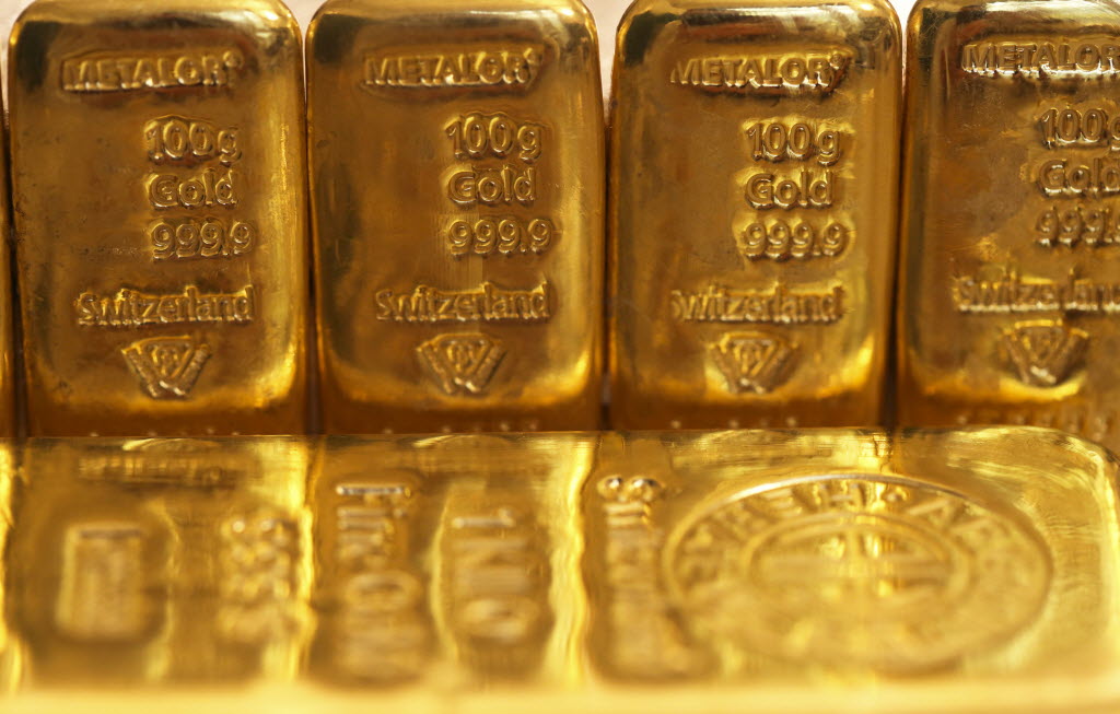 How Low Can Gold Go? - Bloomberg