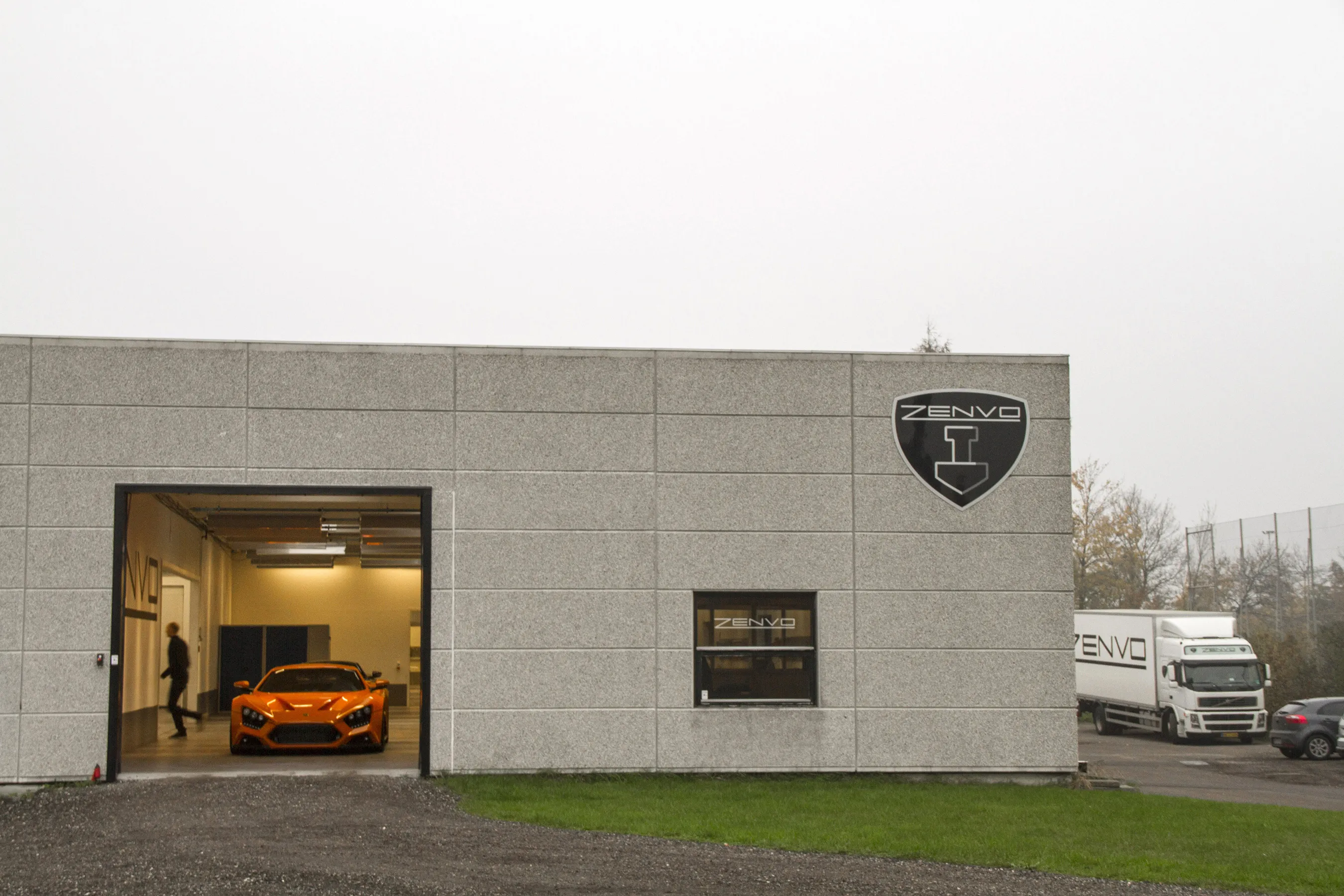 Danish Supercar Builder Zenvo Aims for Success Where DeLorean Failed -  Bloomberg, image size:2700x1800