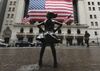 Fearless Girl statue