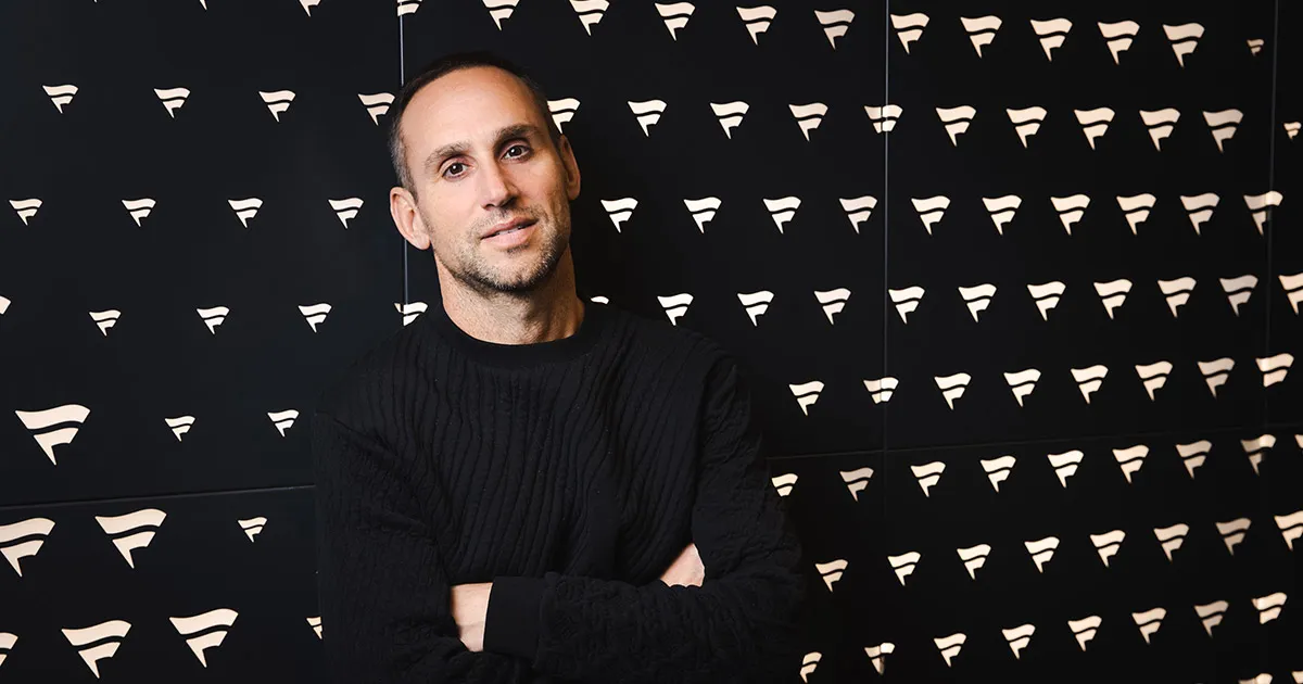 Michael Rubin, the dealmaker behind Fanatics.