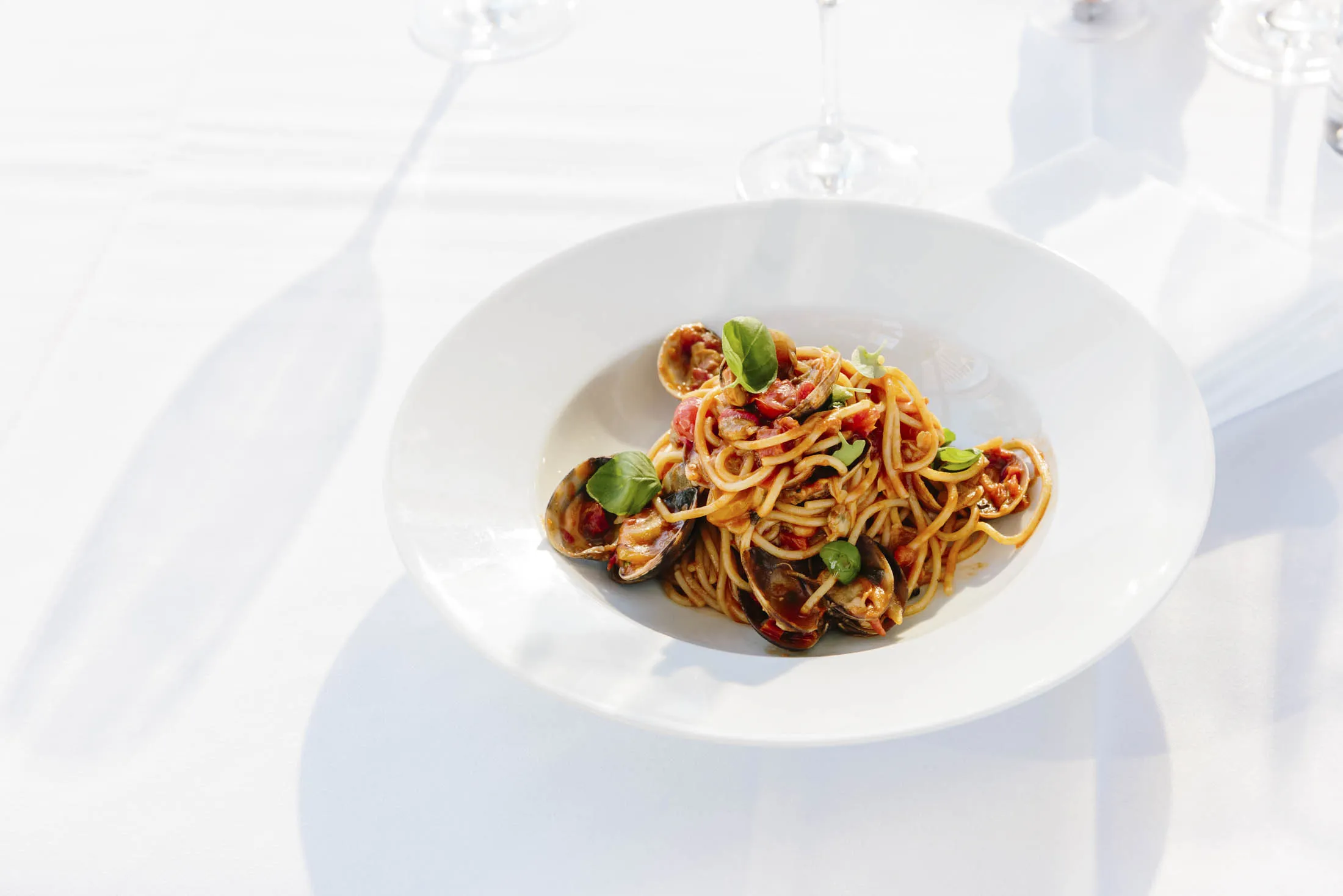 At Gibsons Italia, a Famed Chicago Steakhouse Adds Pasta to the Mix -  Bloomberg