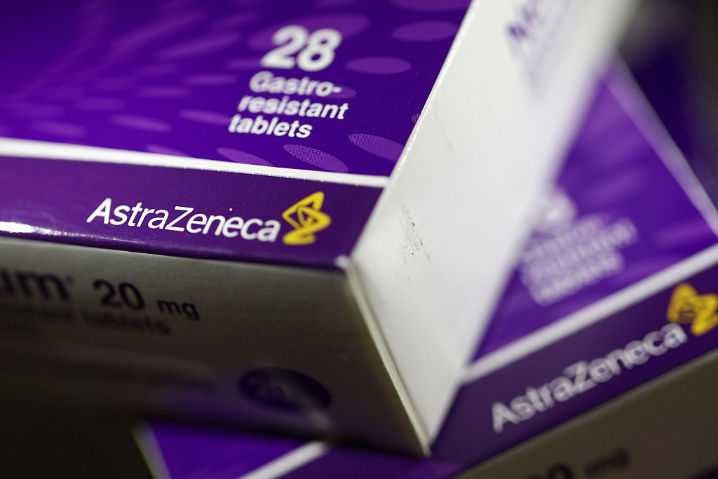 AstraZeneca Earnings Dividend Commitment Costly Bloomberg