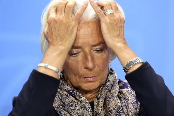 The Greek debt crisis will do that to you.
