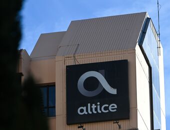 relates to Altice Moves More Units Out of Reach, Spooking Creditors