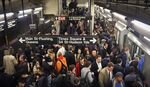 The MTA claims overcrowdedness is causing delays. But what's causing overcrowdedness?