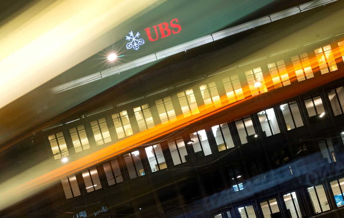 UBS Raises $110 Million Fund to Invest in Woman-Led Firms - Bloomberg