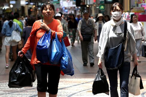Japan retail