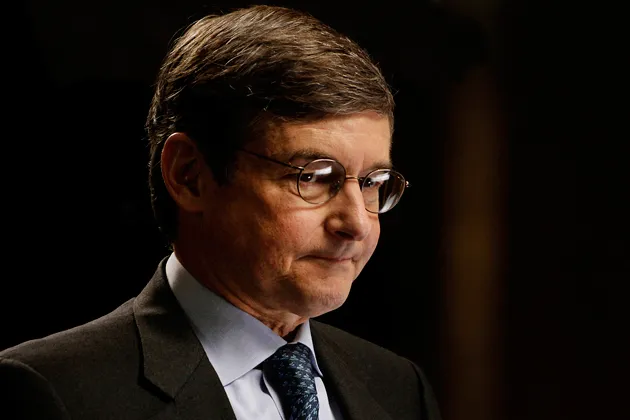 CalPERS Chief Investment Officer Joseph Dear at the annual Milken Institute Global Conference in Beverly Hills, Calif., in 2012