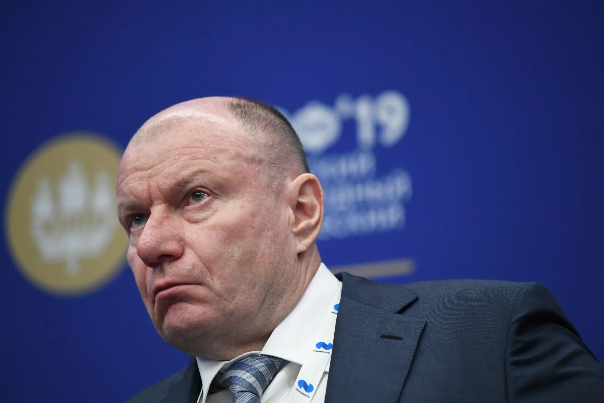 Vladimir Potanin