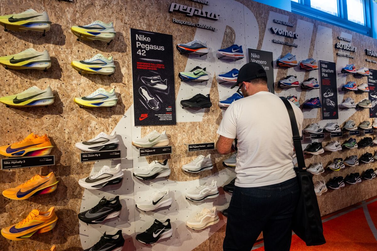 Nike’s Other Shoe Has Finally Dropped