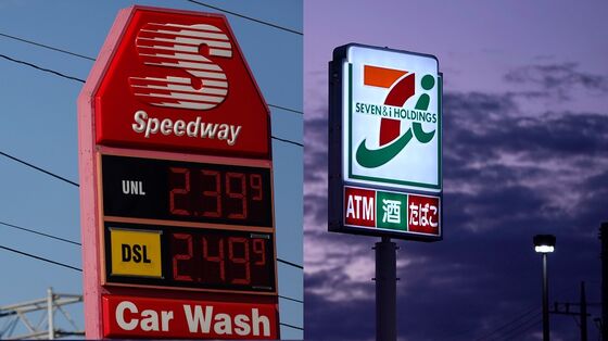 7-Eleven Owner to Buy Marathon Gas Stations for $21 Billion