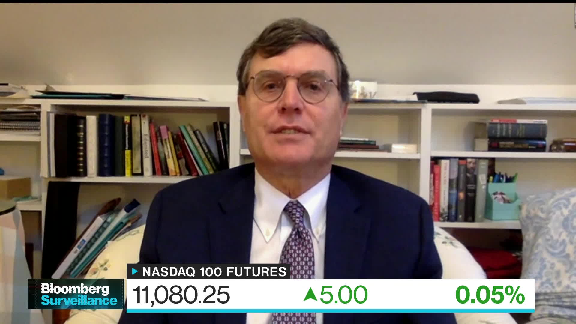 Fwd Bloomberg Watch Miller Tabak's Maley Sees Forward P/Es Below 15 Before Bottom ...