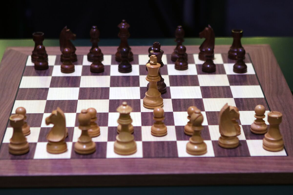 The Cold War on a chessboard 50 years ago - Digital Journal