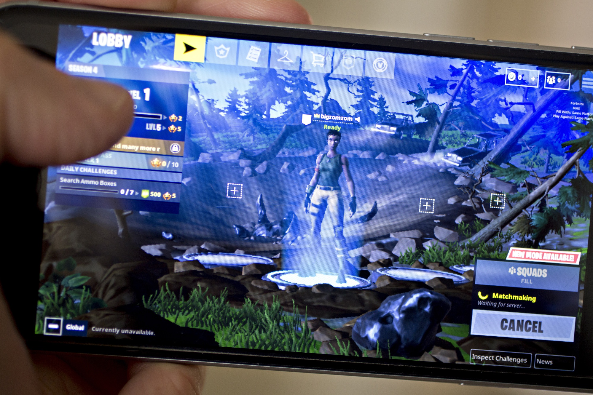 Fortnite Android update: Big download news for Mobile beta