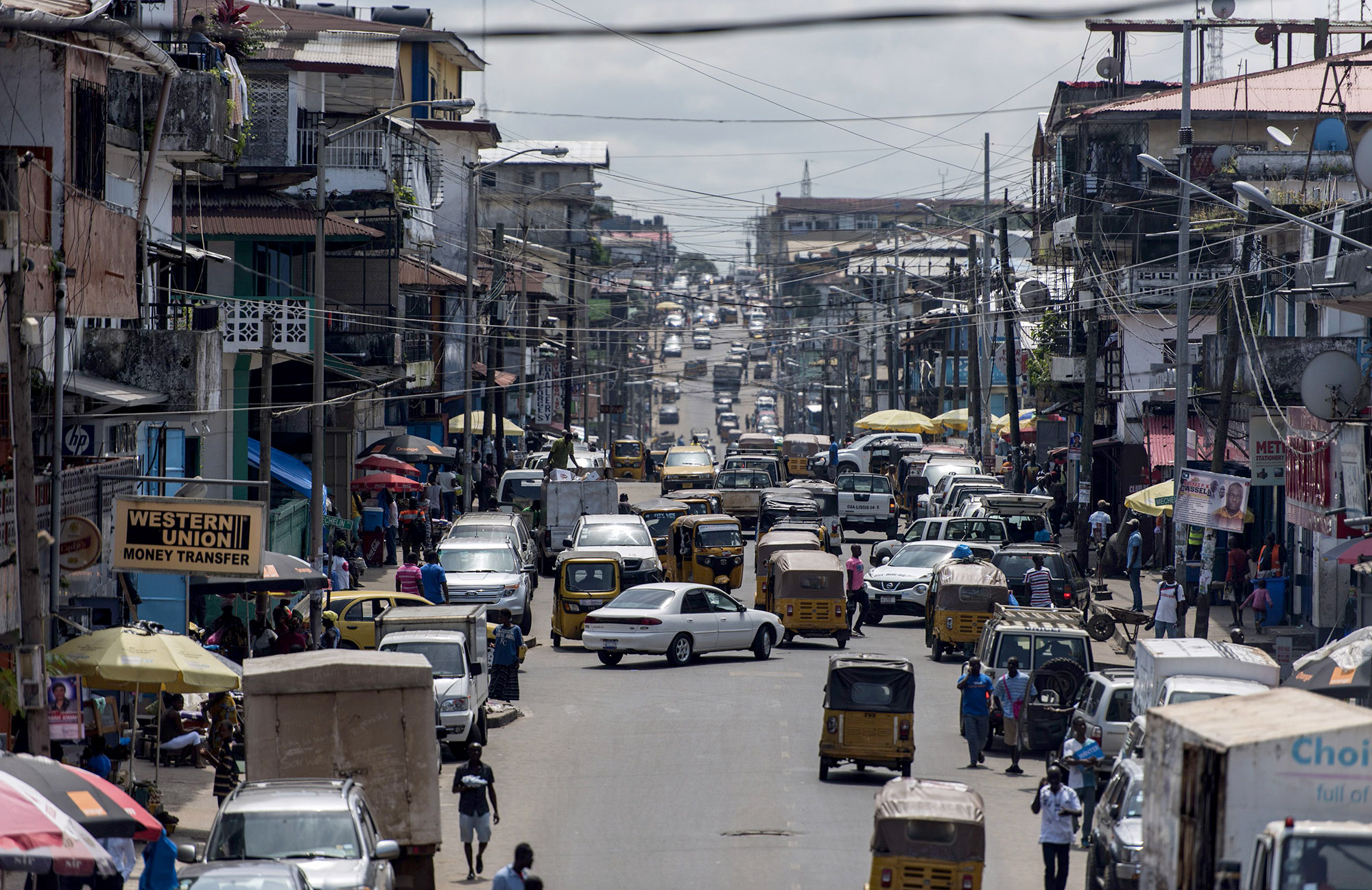 Ifc Targets $10 Billion In Africa Investments Yearly, Diop Says - Bloomberg