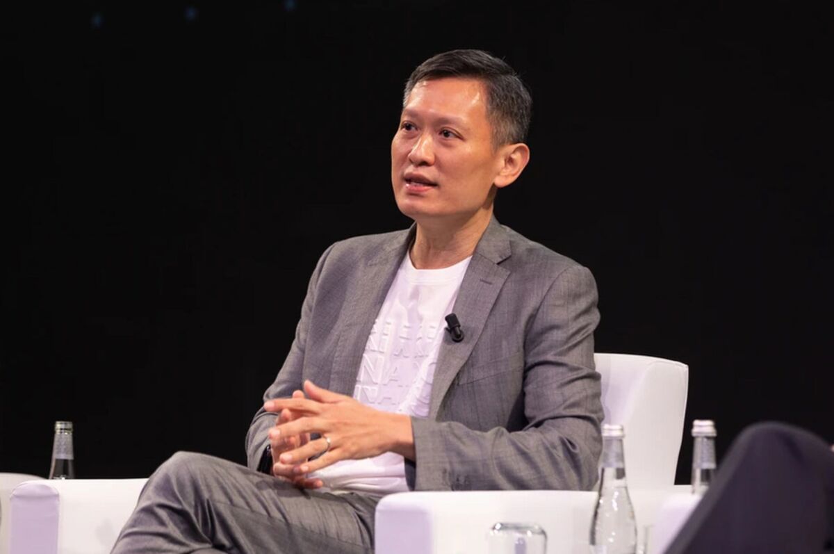 Binance’s Richard Teng to Succeed Zhao as Crypto Exchange’s CEO
