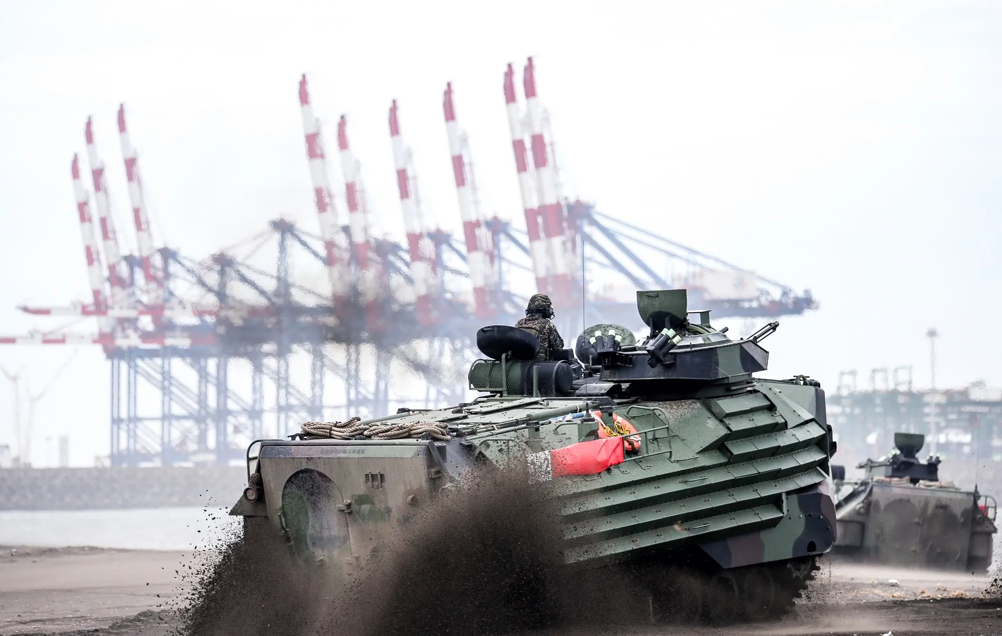 US officials have claimed as recently as last year that China is preparing to be ready to invade Taiwan by 2027.