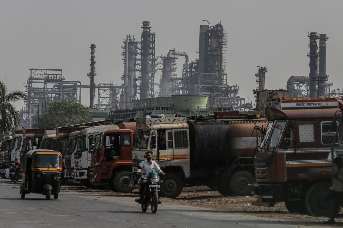 Indian Refiner BPCL to Ship First Iraqi Crude Via Hormuz Since March