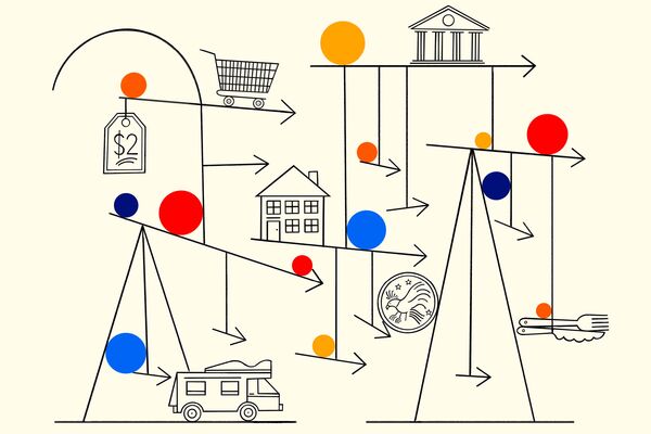 The US Economy Is Slowing, Which Is Just Fine With the Fed