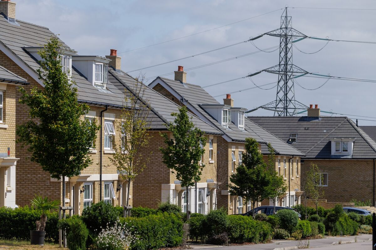 UK Mortgage Approvals Recovered in June, BOE Data Shows
