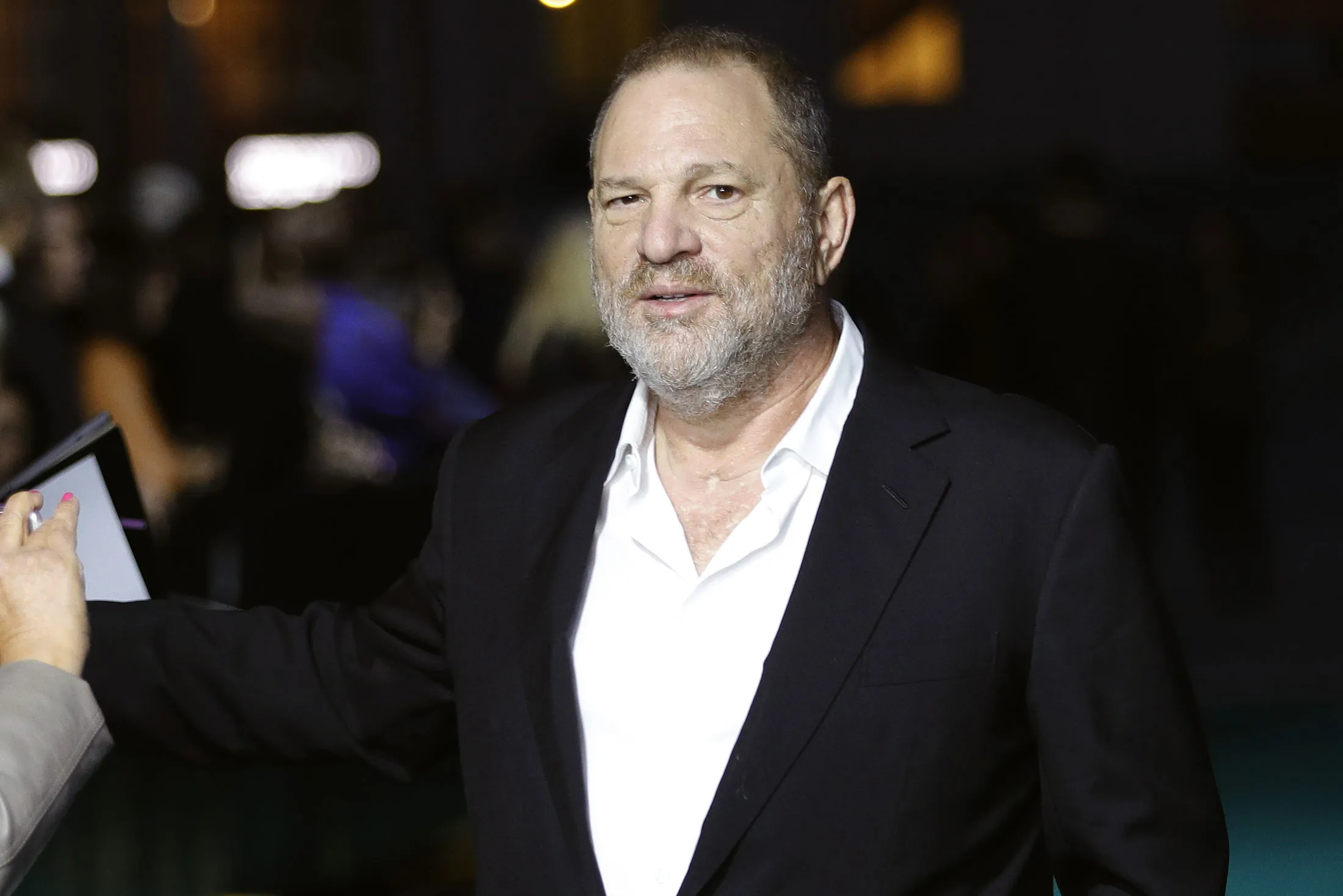 Harvey Weinstein
