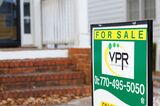 Houses For Sale In Georgia As Existing Homes Sales Figures Released