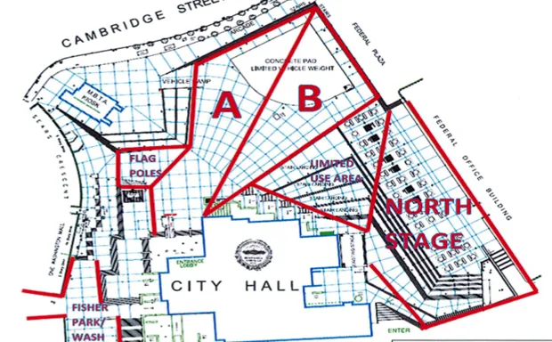 Bostonians are going to redesign a major feature of the downtown area.