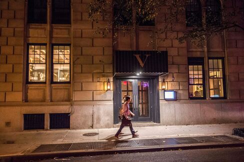 Vaucluse, at 100 East 63rd Street, is chef Michael White's first French restaurant.