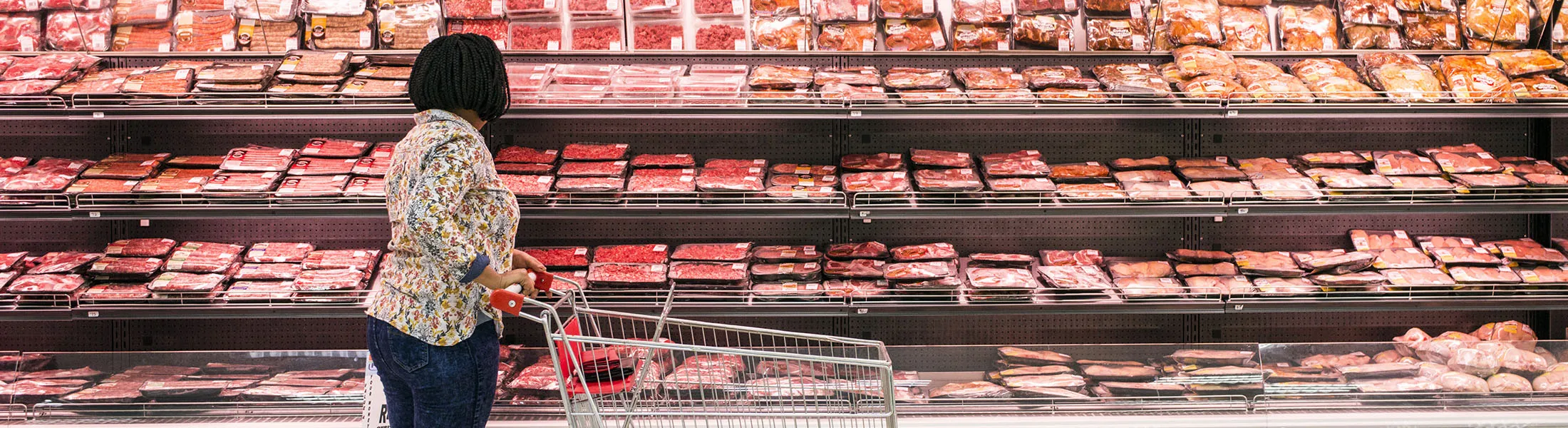 Retail Operations At A Choppies Enterprises Ltd. Supermarket