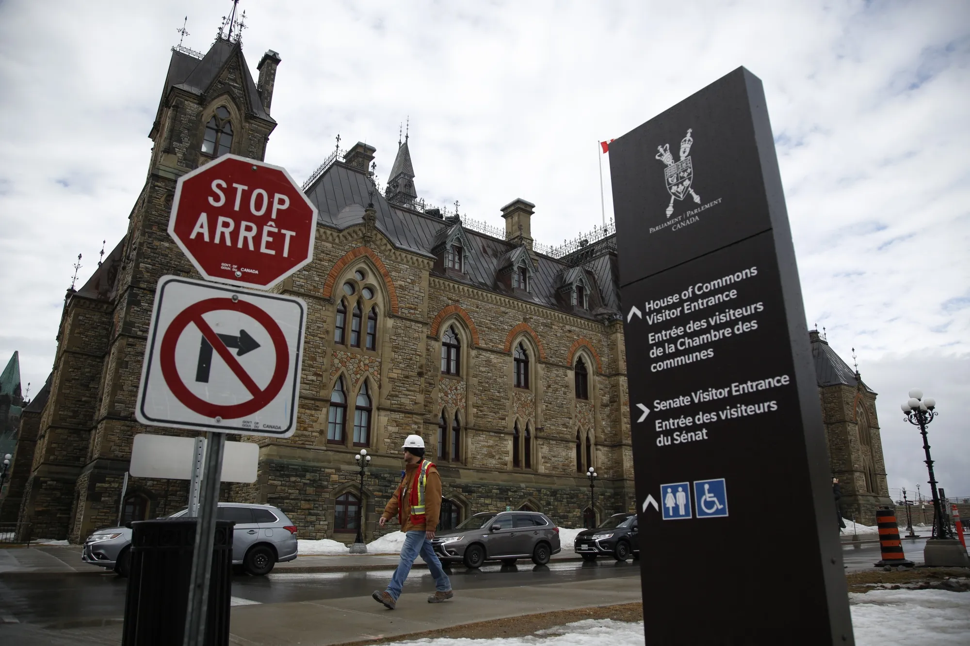 Canada Temporarily Suspends Parliament On Coronavirus Concern