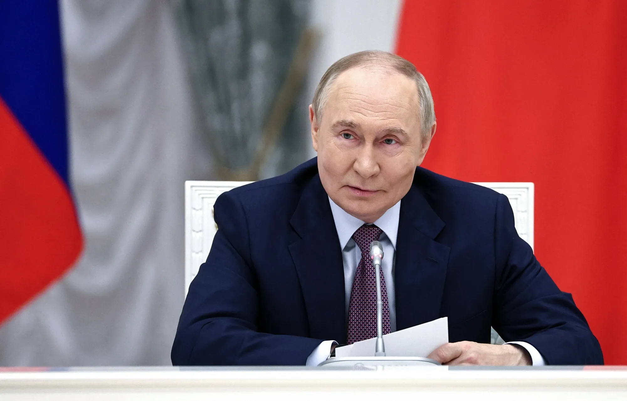 Vladimir Putin
