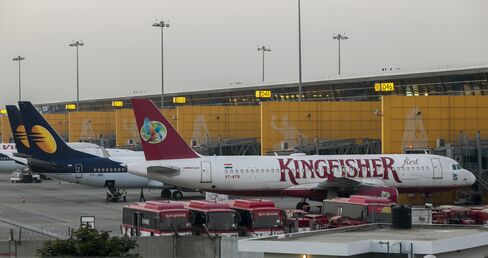 Kingfisher Air Holds Talks With Etihad as It Seeks to Sell Stake