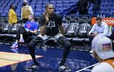 Nets' Durant Out At Least 2 Weeks With Sprained Right Knee