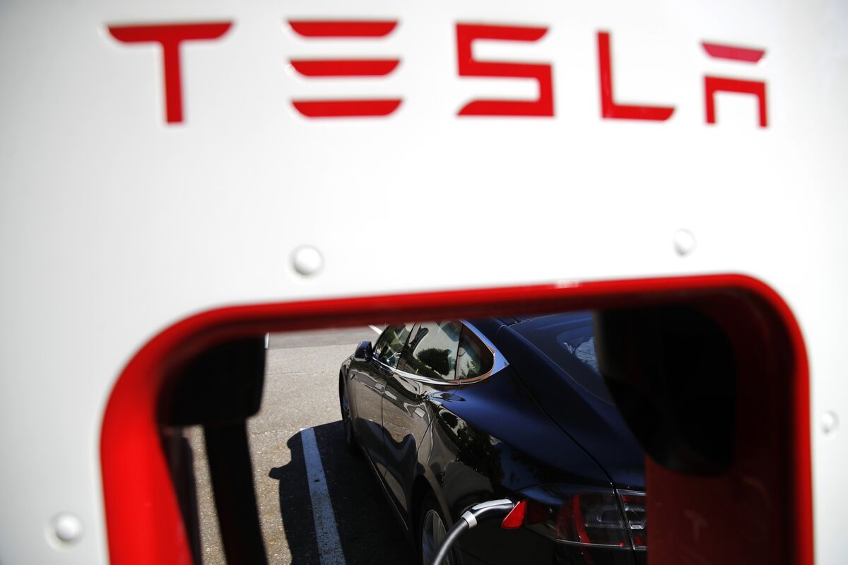 SEC Lawsuit Means $1.3 Billion For Tesla Bears In Under One Day - Bloomberg