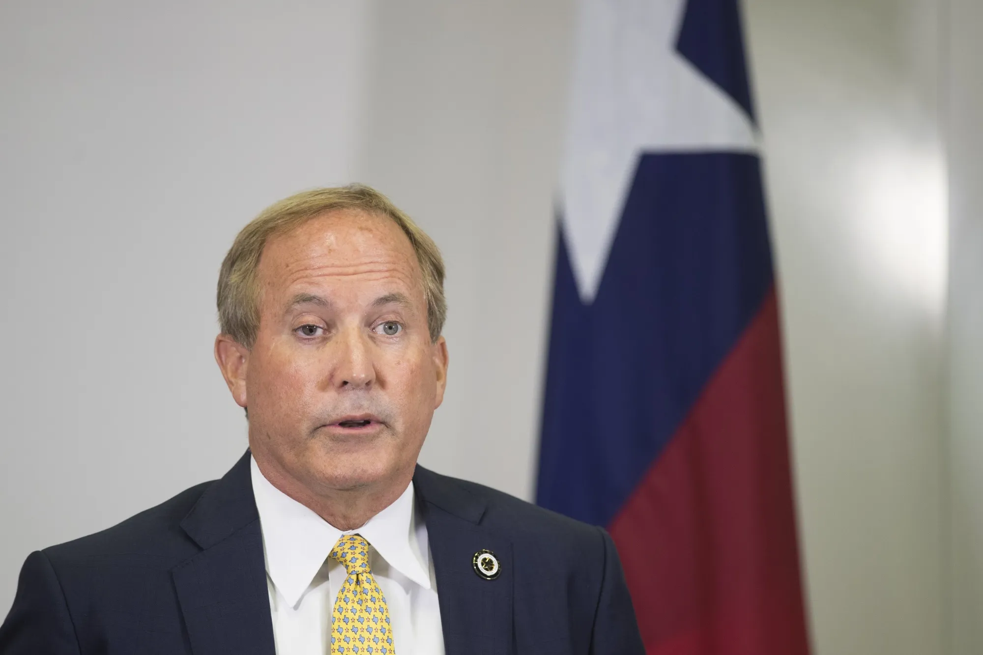 Texas Attorney General Ken Paxton