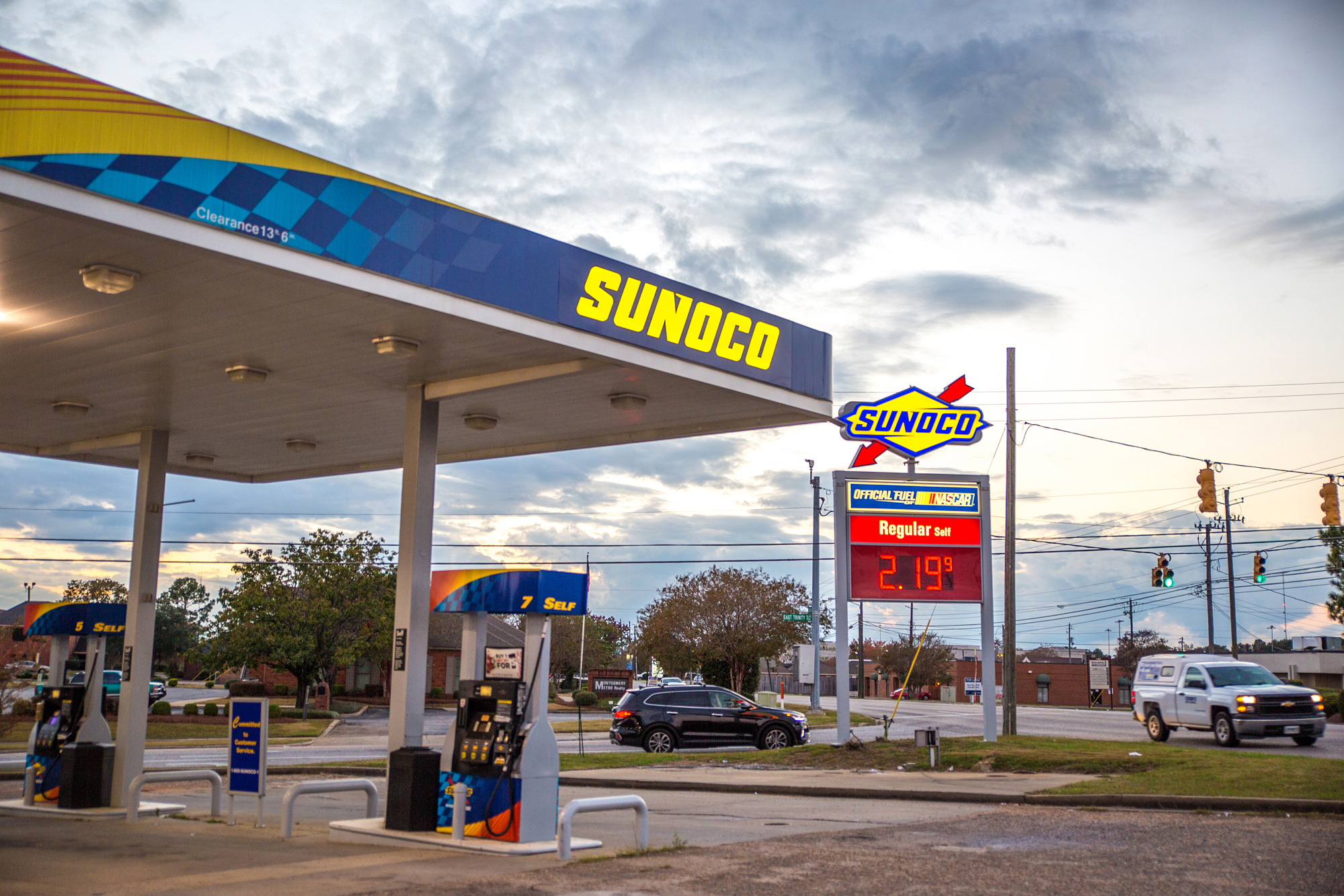 Seven & i Adds to US Expansion With 950 Million Sunoco Purchase